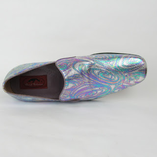 Mauri Iridescent Sheriff Collection Loafers