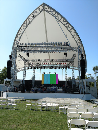 Live Music Venue «The Levitt Pavilion for the Performing Arts», reviews and photos, 40 Jesup Rd, Westport, CT 06880, USA