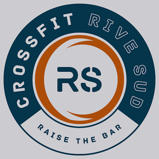 CrossFit Rive-Sud logo