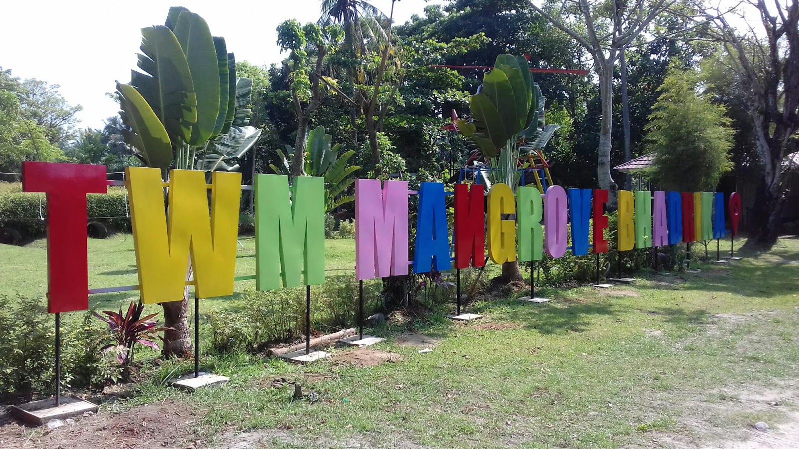 Wisata Edukasi (Bagian 10) Taman Wisata Mangrove Bhadrika