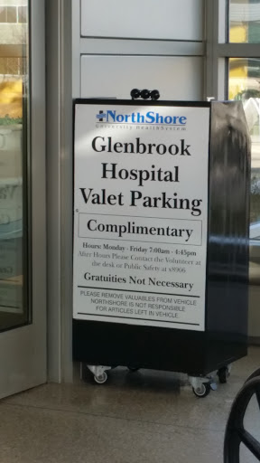 Hospital «NorthShore University HealthSystem - Glenbrook Hospital», reviews and photos