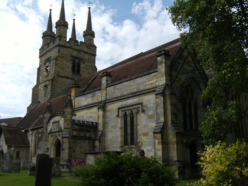 1006130031 St John the Baptist Church, Penshurst