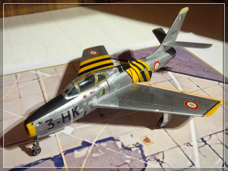 [Heller] 1/72 - Supermarine Spitfire MK XVI E   (VINTAGE) - Page 2 IMG_20150116_183343