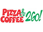 Pizza & Coffee 2 Go logo