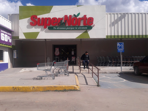 Súper del Norte, 84340, De La Colonia 17, Centro, Nacozari de García, Son., México, Supermercado | SON