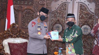 PP Muhammadiyah Dukung Kebijakan Polri, Moderasi Beragama Hingga Pendekatan Humanis 