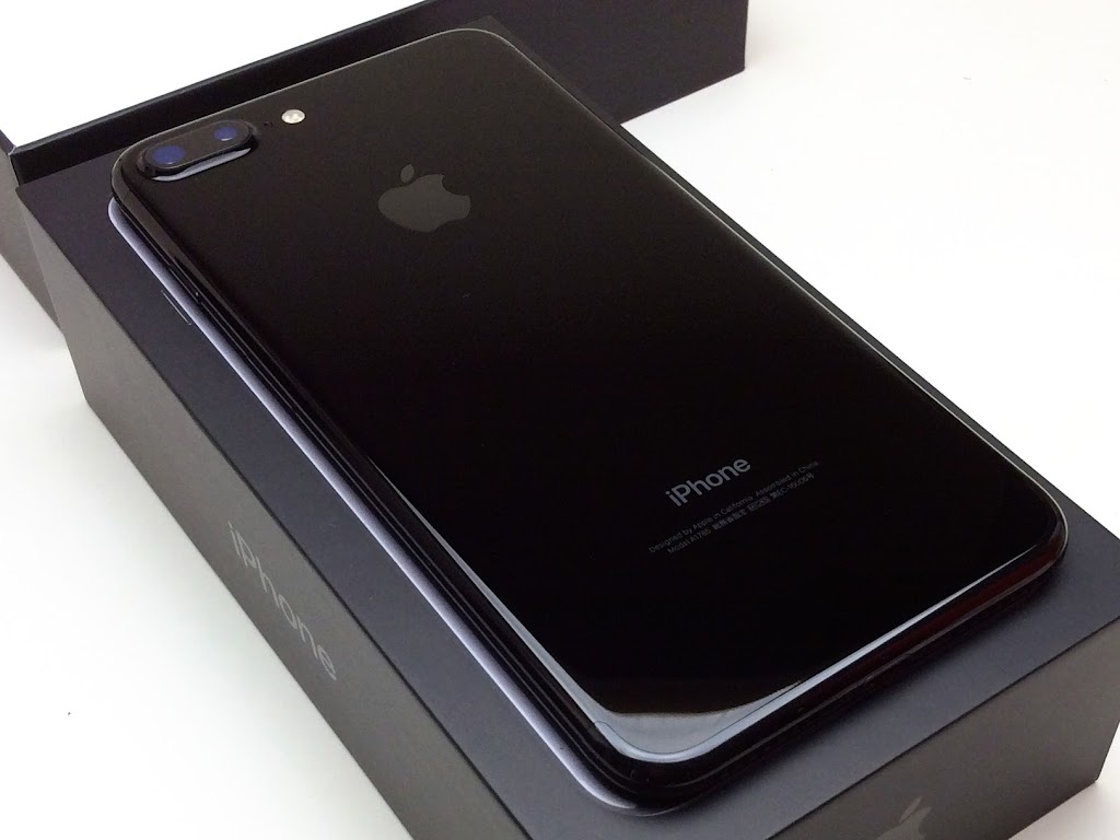 Iphone7 Plusジェットブラックようやく購入 買ってすぐ気になった点をレビュー こぼねみ