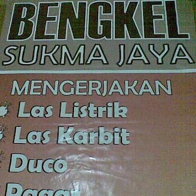 Photos of bengkel las duco body mobil sukma jaya