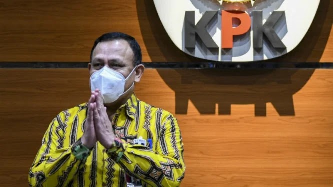 KPK Di-lockdown, Sidang Etik Firli Bahuri Digelar Lagi 4 September KPK Di-lockdown, Sidang Etik Firli Bahuri Digelar Lagi 4 September