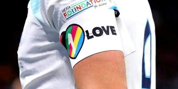 FIFA Bans Harry Kane From Wearing 'OneLove' Armband 