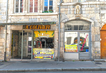 locaux professionnels à Besançon (25)