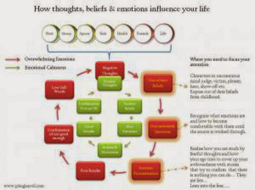 Cycle Of Emotions