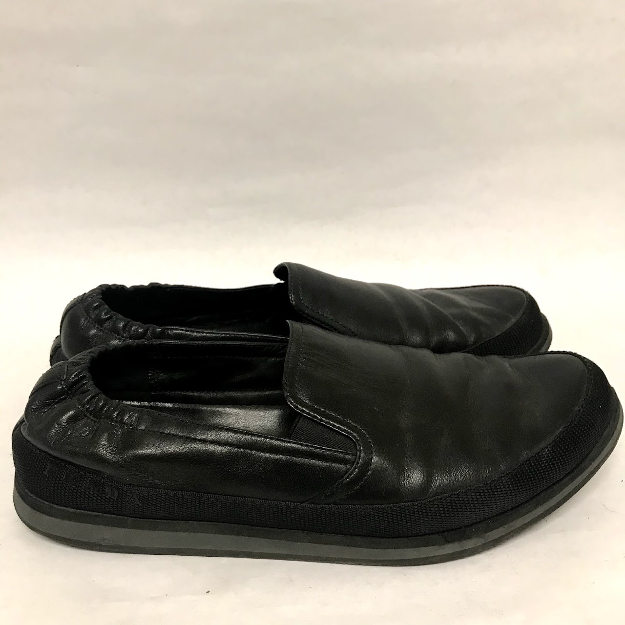 Prada Sport Loafers