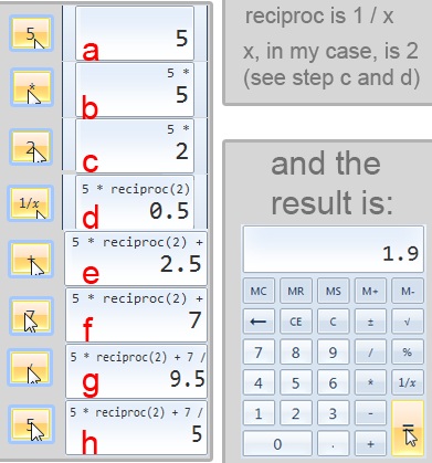 Calculadora de Windows