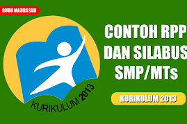 Download RPP Kurikulum 2013 SD Revisi 2017 Lengkap