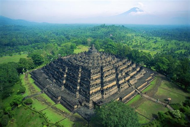 5. TEMPLO BOROBUDUR 5. TEMPLO BOROBUDUR