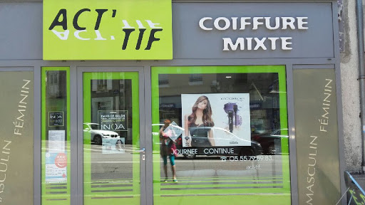 coiffure Act'tif logo