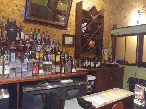 Tic Toc Room Fine Dining Restaurant In Macon