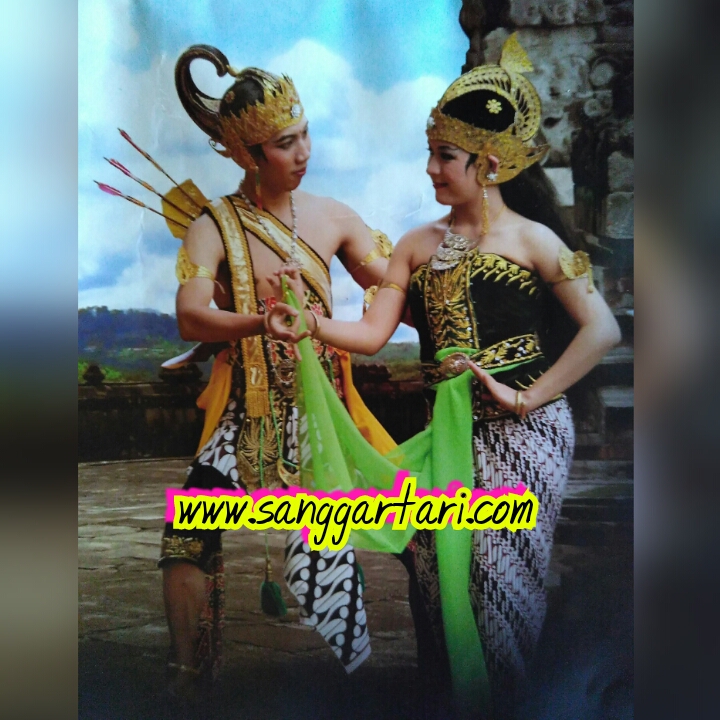 SANGGAR TARI TRADISIONAL KENDALI MANIK Penyewaan Kostum 