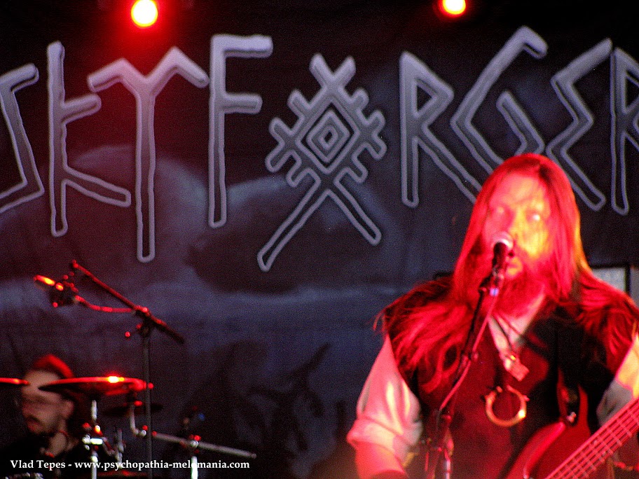 Skyforger @ Hellfest 2011 - Samedi 18/06/2011