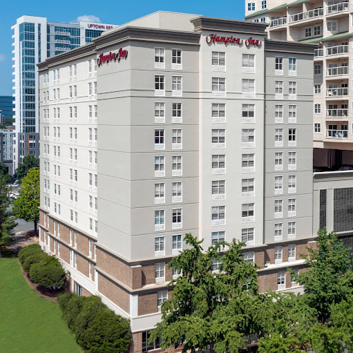 Hampton Inn Charlotte-Uptown