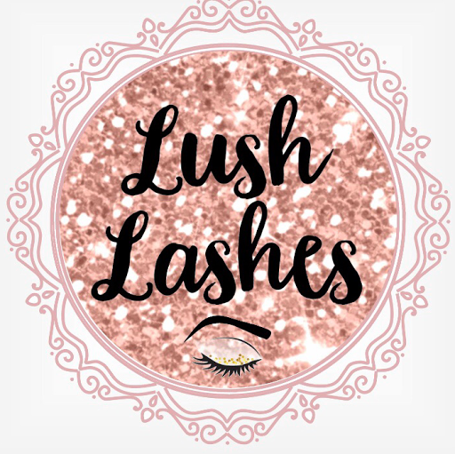 Lush Lashes Beauty and Training logo