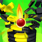 Cover Image of Unduh Stack ball Helix Crush 1.0.1 APK
