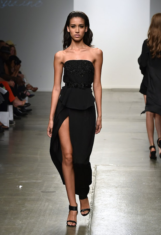 Fashion Palette S/S15 Evening/Bridal at NYFW Review