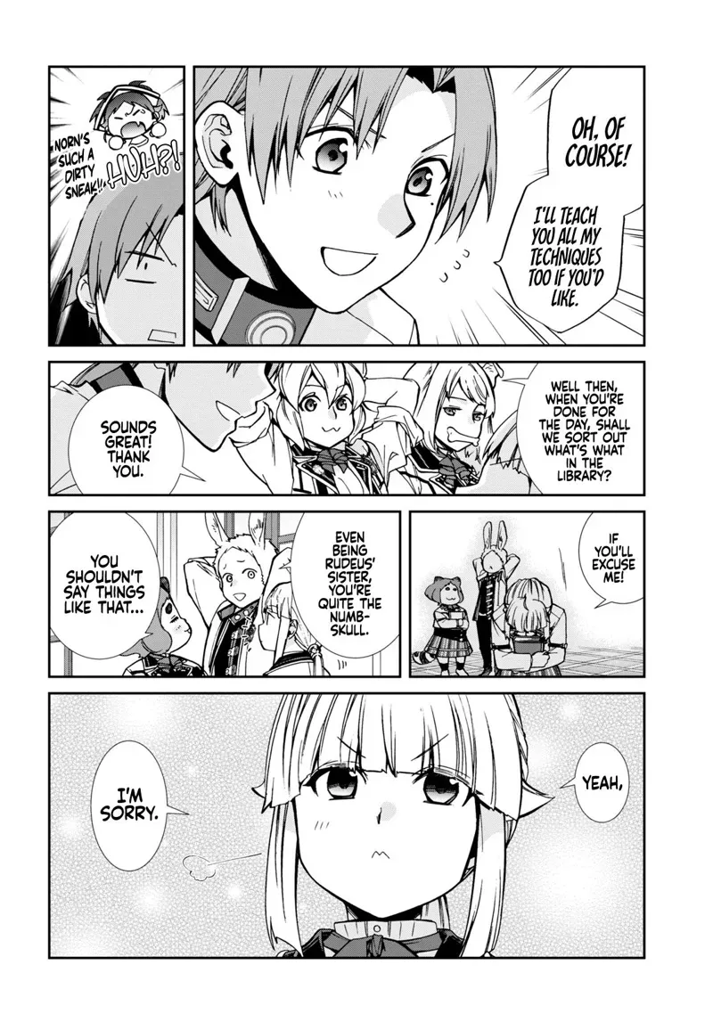 Mushoku Tensei Page 5