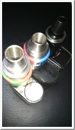 DSC 2217 thumb%25255B2%25255D - 【お勧め】Tsunami RDA(BF化)+Dripmodいいぞーコレ。3500mAhバッテリー実物の1stインプレレビュー【BFMOD】