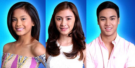 Ylona, Kamille, Kenzo - PBB 737 4th set of nominees