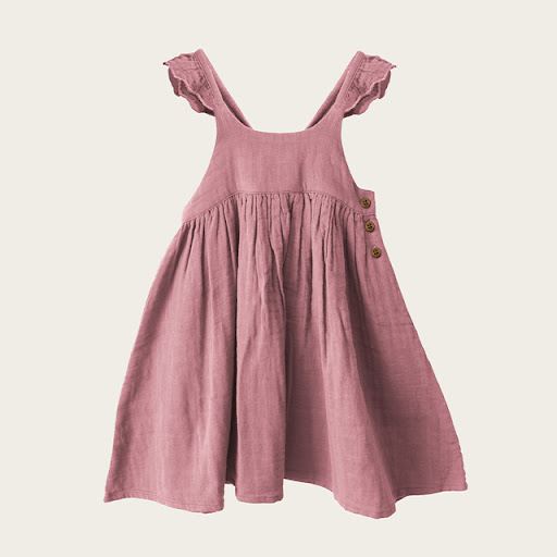 Title 3, Fashion Individuality Retro Suspender Girls Dr...