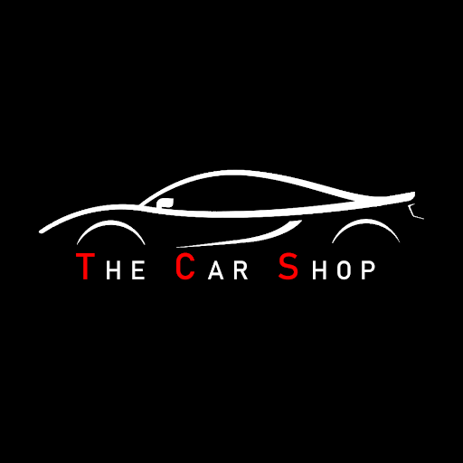 The Car Shop Carrickfergus logo