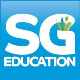 SG Education & ArtShop logo