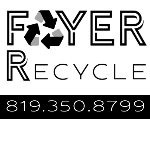 Foyer Recyclé logo