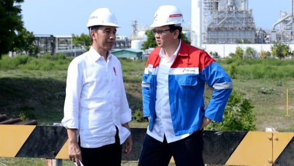 DPR Pertanyakan Kinerja Ahok di Pertamina, Sudahkah Mafia Migas Diberantas? 