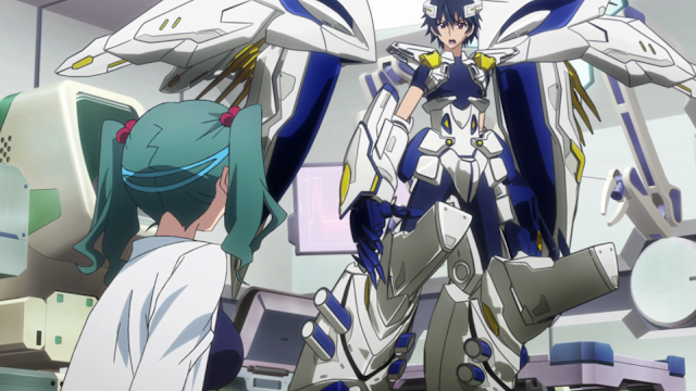 Infinite Stratos  The Infinite Zenith