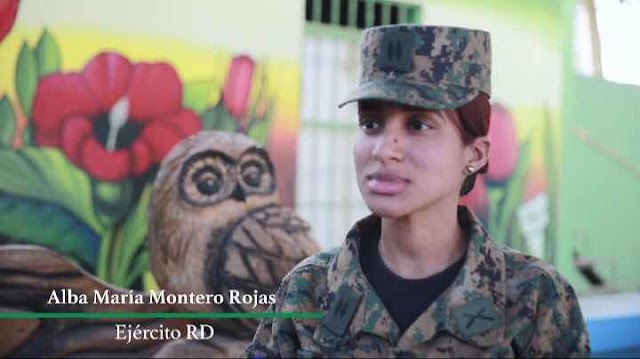 Ejército de República Dominicana, continúa promoviendo la equidad de género