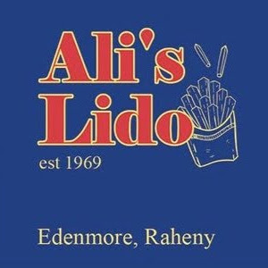 Alis Lido Takeaway logo