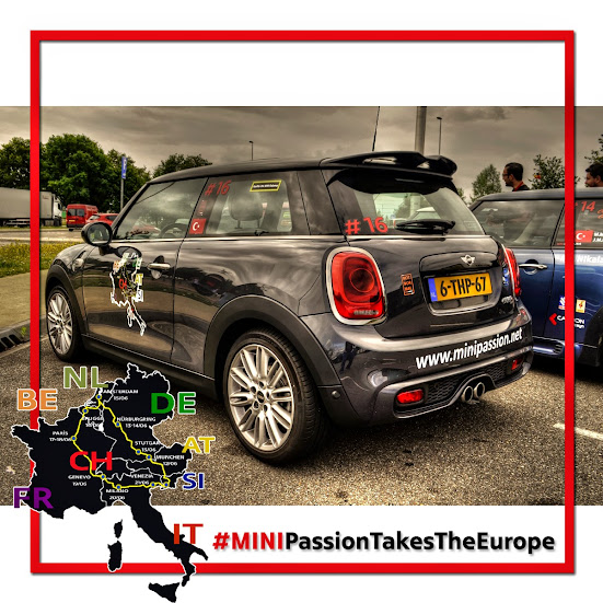 MINIPassion Takes The Europe 