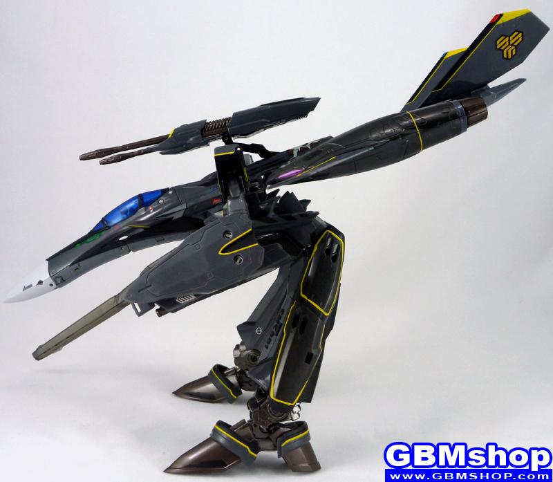 Macross Frontier YF-29 Durandal Ozma Lee Custom GERWALK Mode