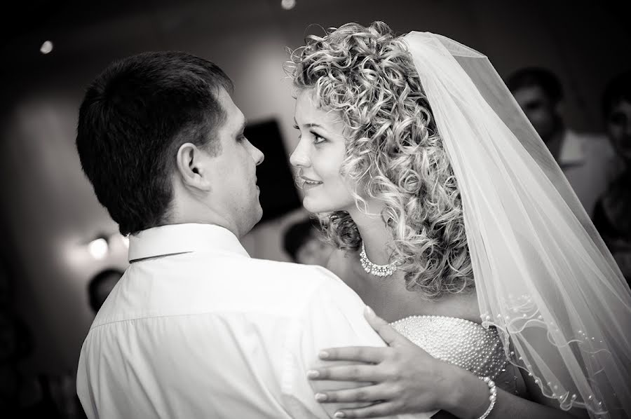 Wedding photographer Mikhail Ulyannikov (docer). Photo of 28 January 2013