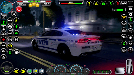 Screenshot US Police Games Car Games 3D