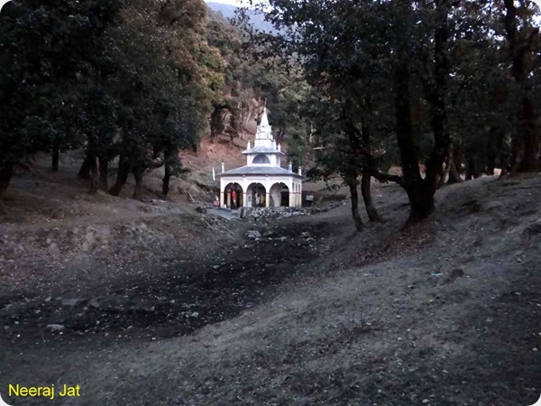 Nagtibba Trek in Winters