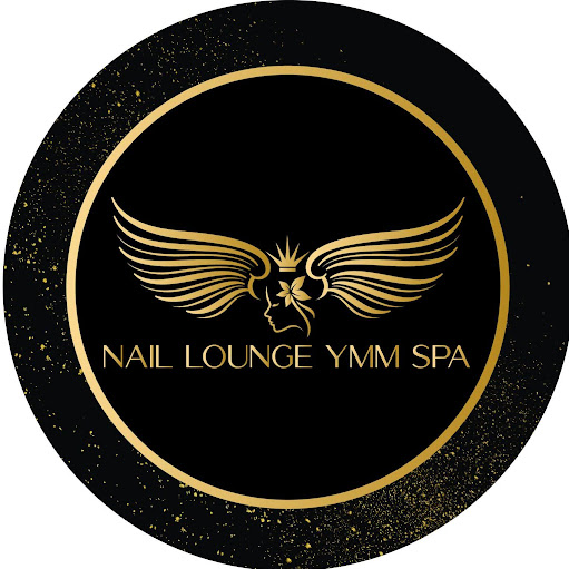 Nail Lounge YMM Spa logo