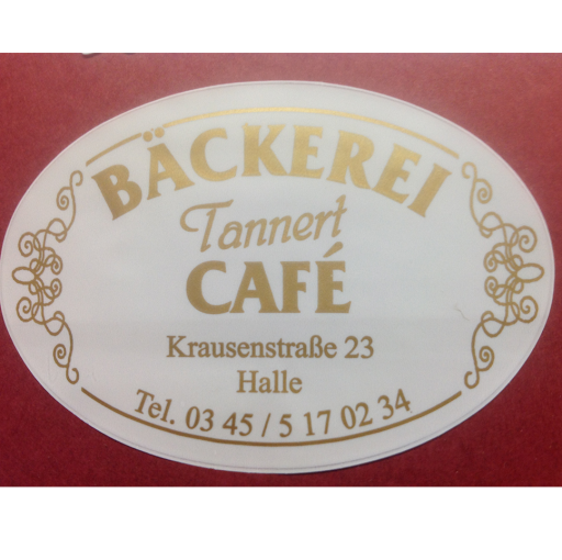 Bäckerei&Cafe Tannert Thomas logo