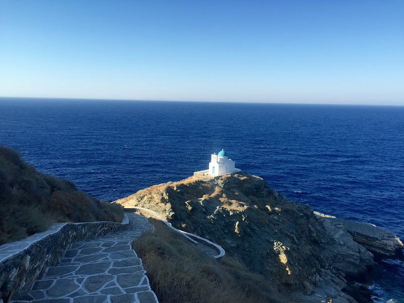 Cinco días en Sifnos: pueblos, iglesias y rincones que enamoran - Ios, Sikinos, Sifnos, Serifos: 14 días en blanco y azul (9)