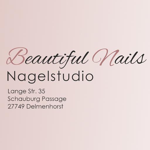 Beautiful Nails - Nagelstudio logo