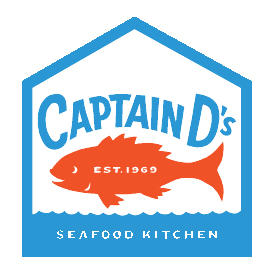 Captain D's logo