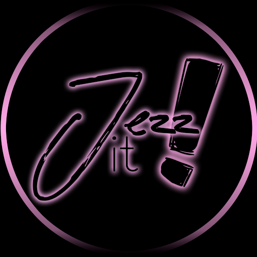 Jezz It! Showroom logo